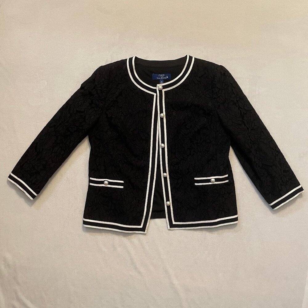 Talbots Corded Women's Jacket